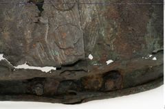 Foto von Bronzesitula (NHMW-PRAE-001391)